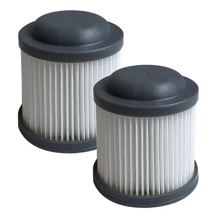 Filtre à poussière pour Black & Decker