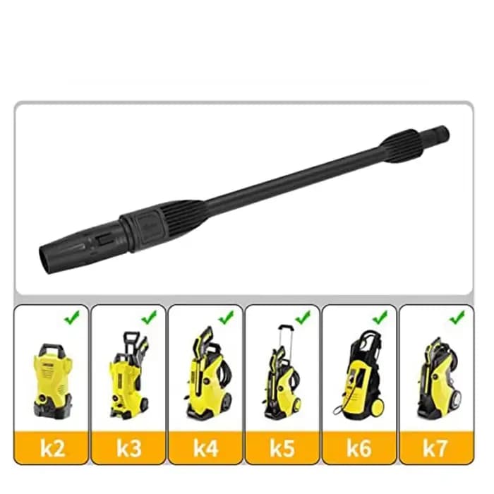 Lance de pulvérisation haute pression pour Karcher K2