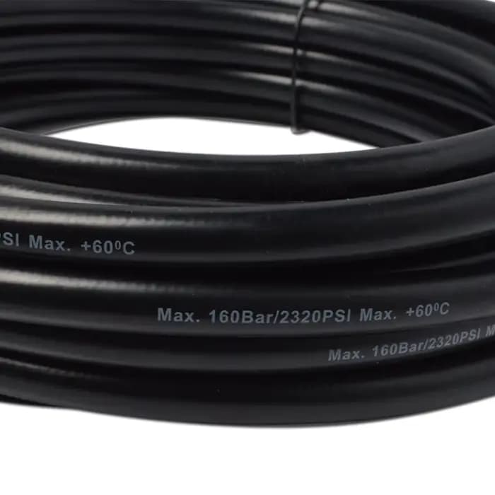 Tuyau d'Extension en Plastique pour Lave-auto Bosch, Haute Pression, 6 ~ 15m