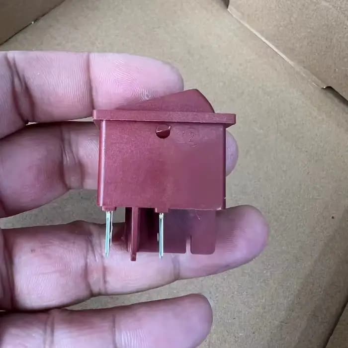 1 pièces pour micro-interrupteur de démarrage de lave-auto karcher