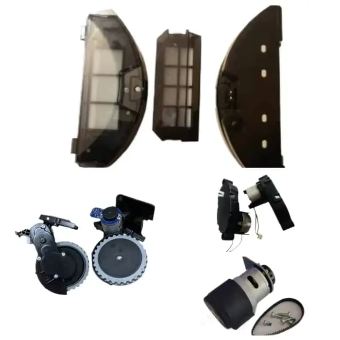 Accessoires pour aspirateur Robot