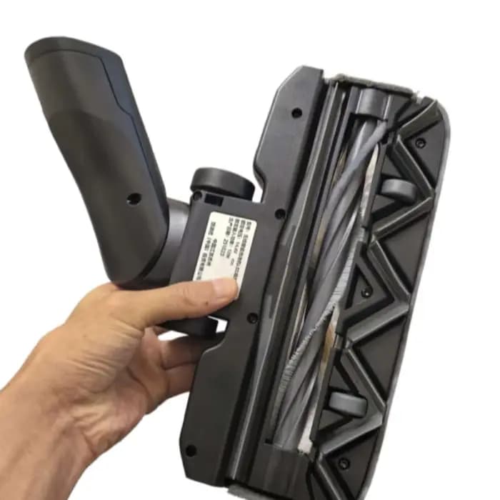 Brosse électrique pour aspirateur