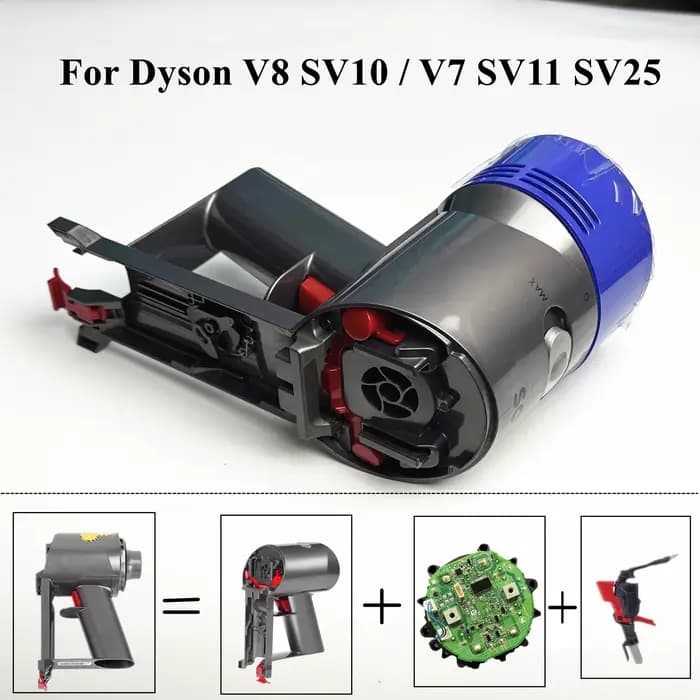 Moteur d'origine pour aspirateur Dyson V7 SV11/ V8 SV10 SV25
