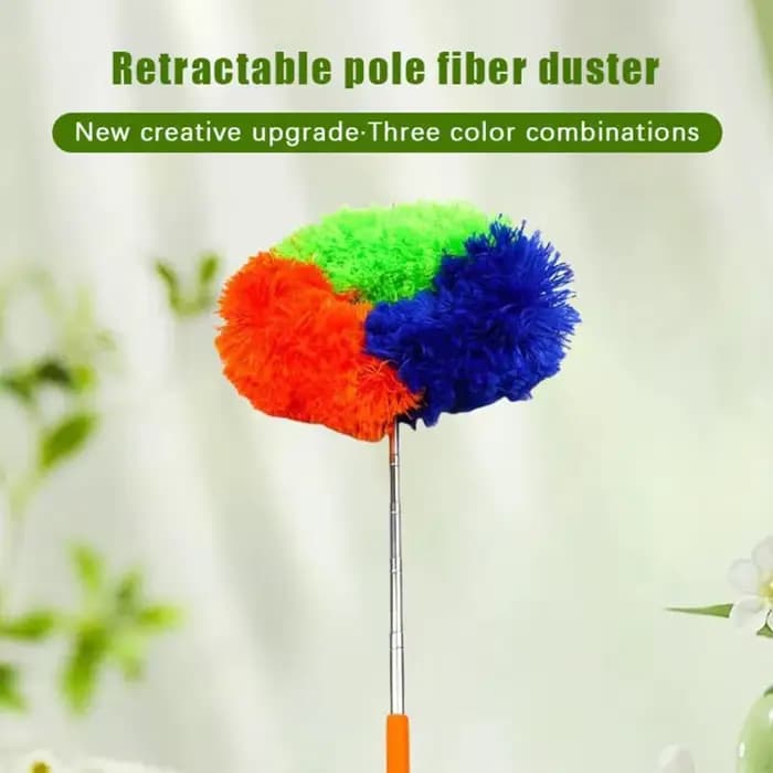 Plumeau amovible pour ventilateur de plafond