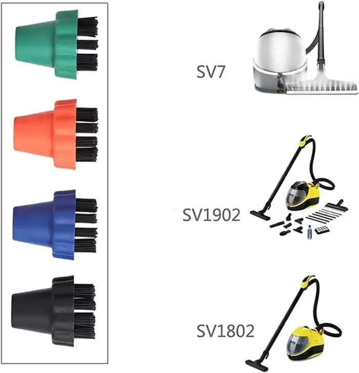 Pièces de rechange pour nettoyeur à vapeur Karcher SV7 SV1802 SV1902/ 2.860 – 231.0