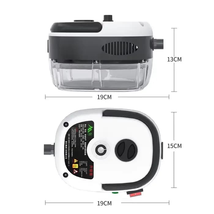 Nettoyeur à vapeur 2500W