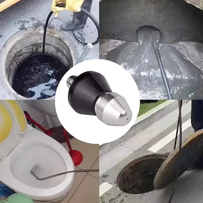 Outil de nettoyage des égouts