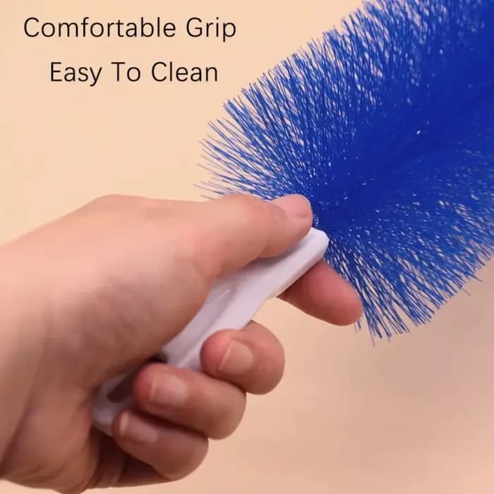 Brosse anti-poussière en microfibre