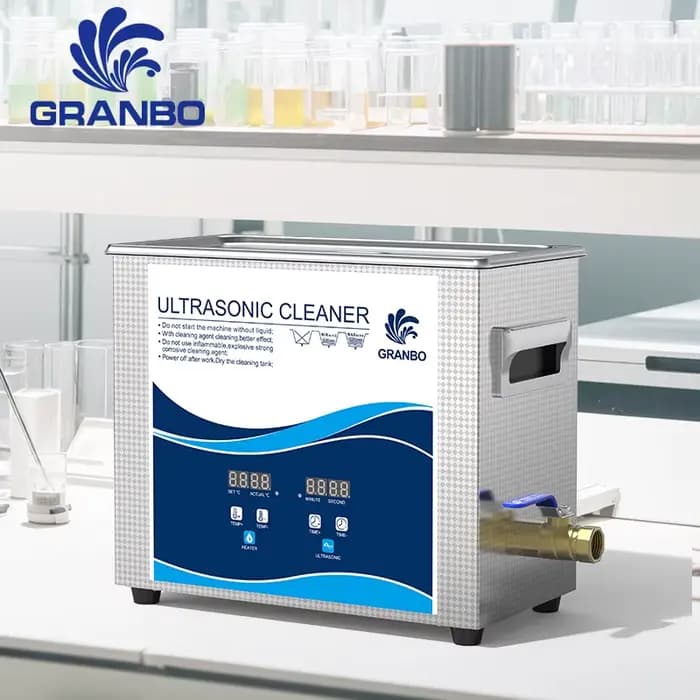 Granbo – Machine de nettoyage ultrasonique 6