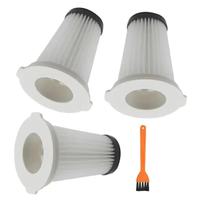 Ensemble de filtres lavables pour aspirateur Einhell TESV 18 Li