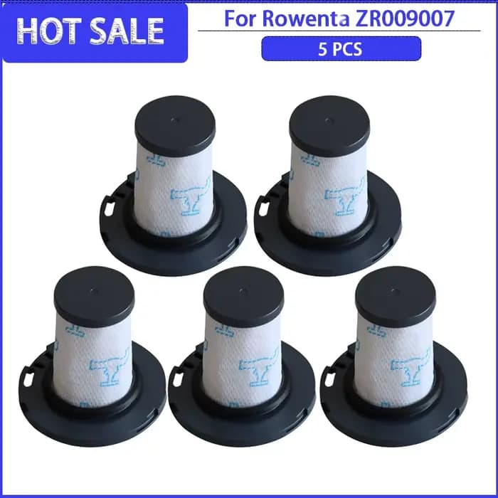 Filtre lavable pour aspirateur Rowenta