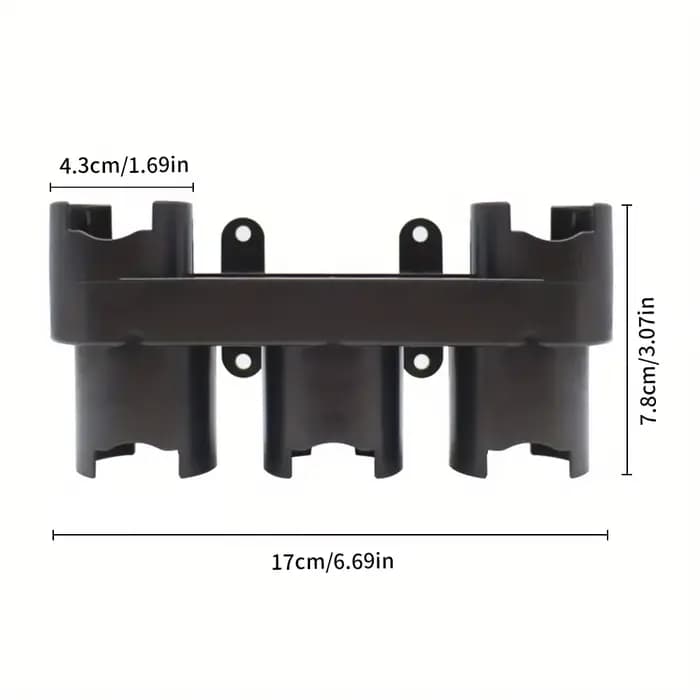 Support de rangement pour aspirateur Dyson V7 V8 V10 V11 V15