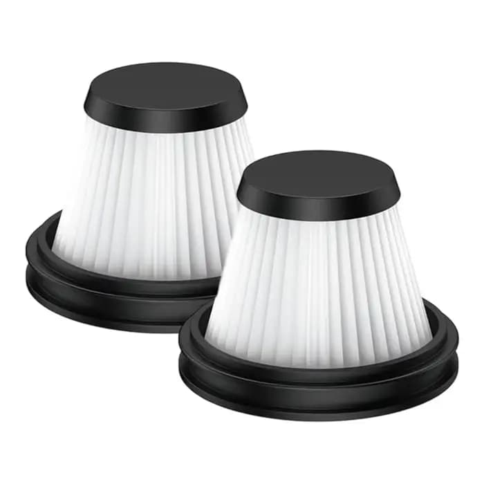 Filtre pour aspirateur de voiture