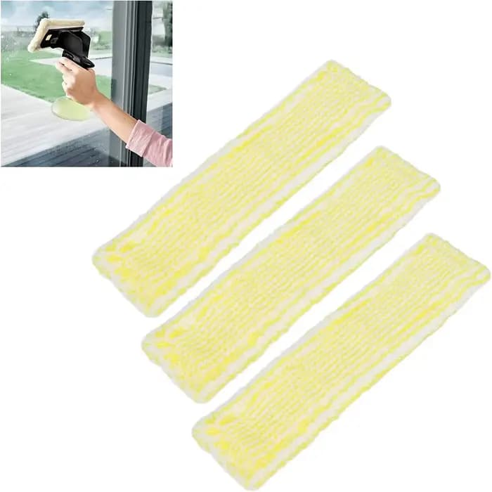 Tampon de remplacement pour aspirateur Karcher WV2 WV5