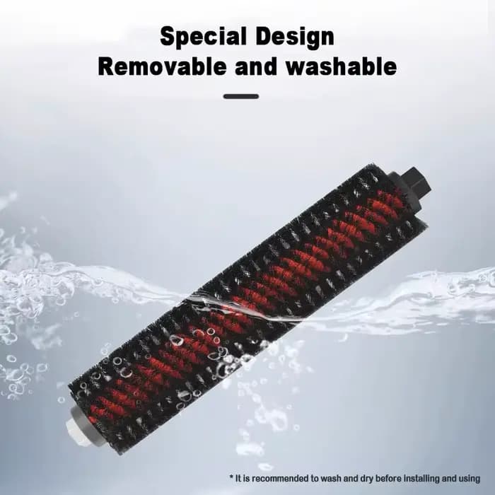 Brosse de nettoyage à grande vitesse pour aspirateur Robot Roborock S8 Pro Ultra S7 Max Max MaxV