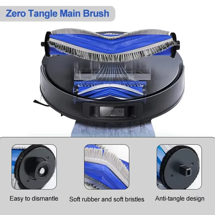 Accessoires pour aspirateur Robot ECOVACS DEEBOT T30S / T30 PRO / T30 Omni