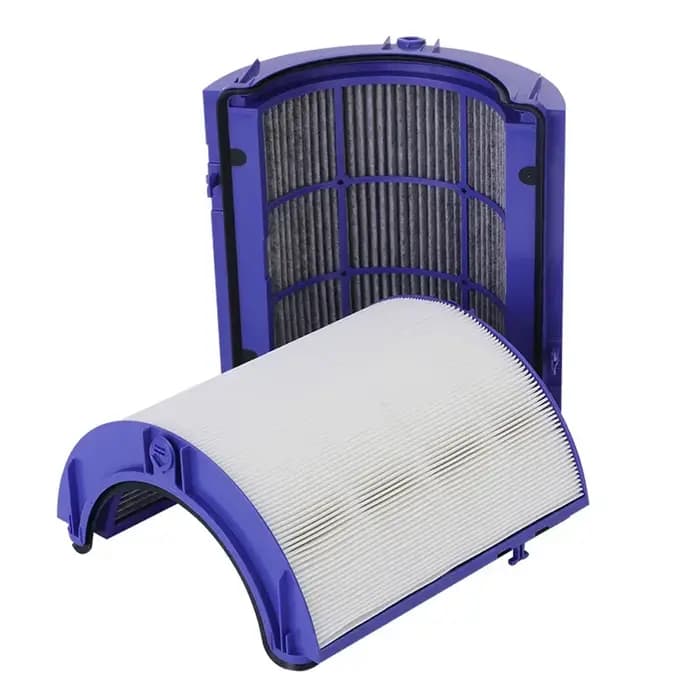 Purificateur d'air HEPA et filtre à charbon pour Dyson TP06 TP09 HP06 PH01 PH02 TP07 HP07 HP09 970341 -01 965432 - 01