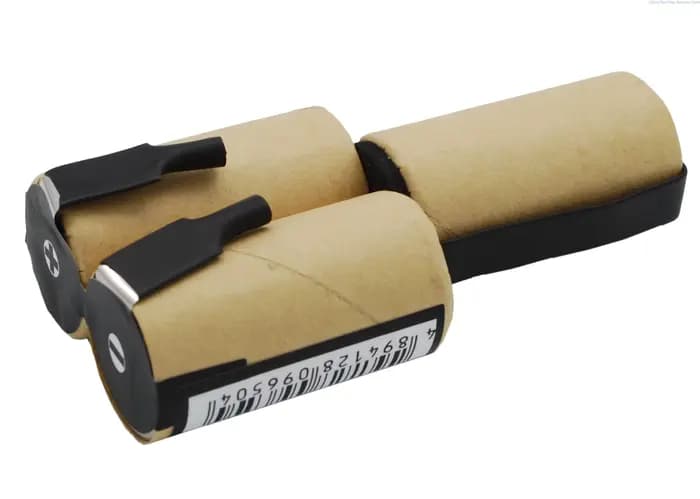Batterie d'aspirateur 3.6V 3600mAh 900055103 pour AEG Electrolux FM + outil