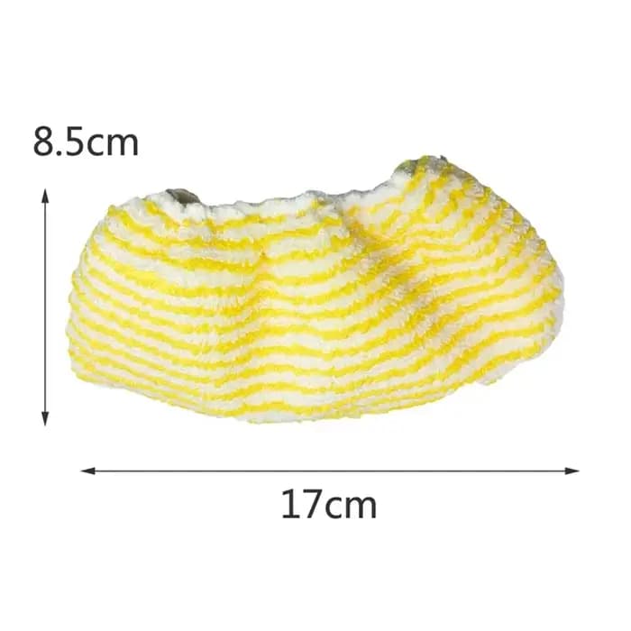 Nouveau chiffon de vadrouille à vapeur en Microfibre pour aspirateur à main Karcher EasyFix SC2 SC3 SC4 SC5