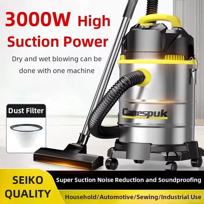 Aspirateur haute puissance