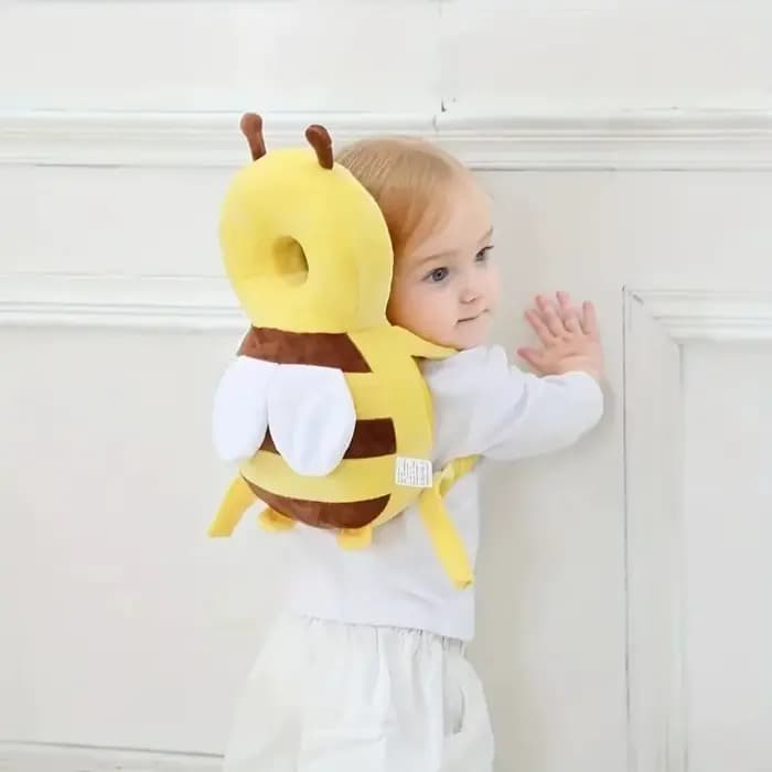 Protecteur de tête et dorsal pour bébé