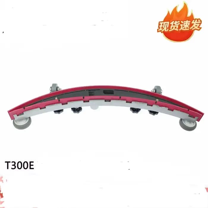 Remplacement pour KIT de raclette Tennant T300e /T3e /Nilfisk 530/531 /Kit