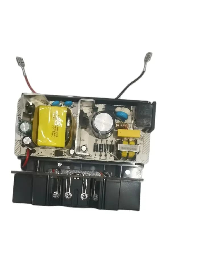 Circuit imprimé de chargeur pour aspirateur