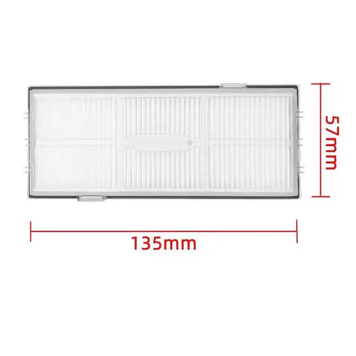 Brosse latérale principale