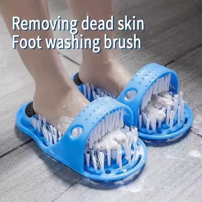 Nettoyeur de pieds de douche haute fiabilité