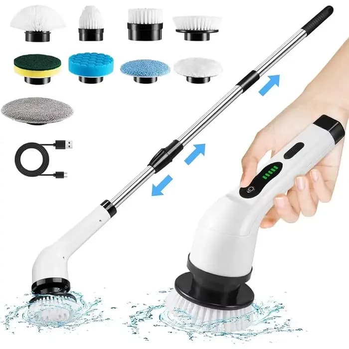 Nettoyeur électrique sans fil pour cuisine