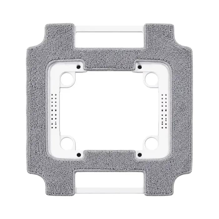 Kit de nettoyage avec support de lavage et support de serpillière