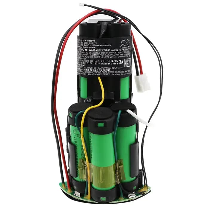Batterie d'aspirateur pour Philips FC6169/01