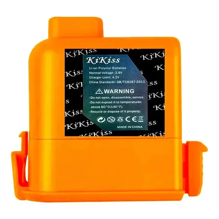 Batterie d'aspirateur sans fil EAC63382201 3100mAh pour LG Cord Zero A9 Plus A958 A9M A9PETNBED2X A9PETNBED A9MULTI2X A9MULTI
