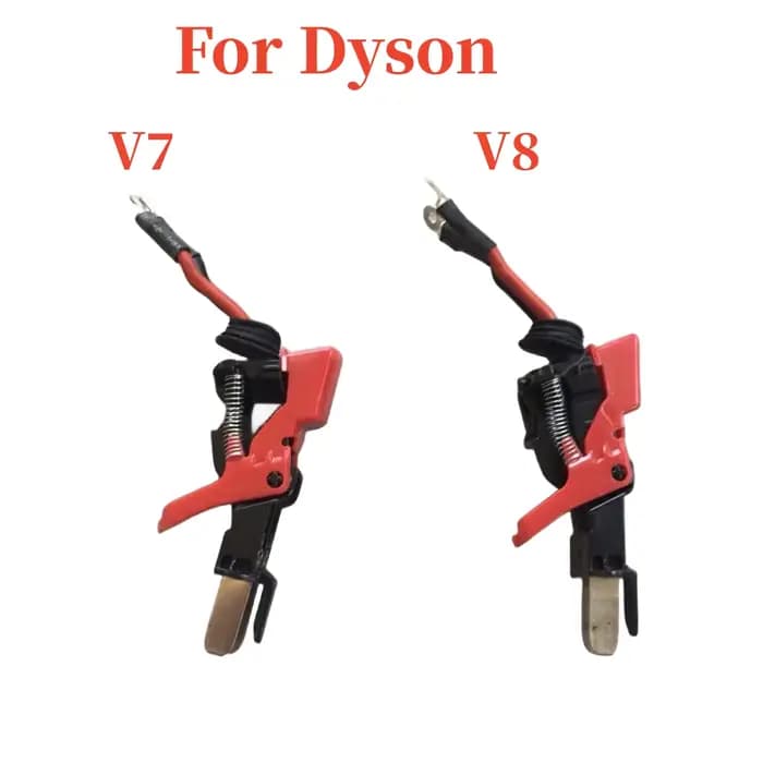 Ensemble de commutateur d'aspirateur Original pour Dyson V7 V8