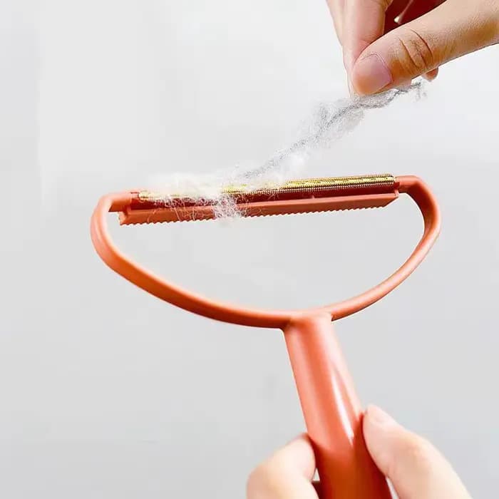 Dissolvant de peluches Portable pour vêtements