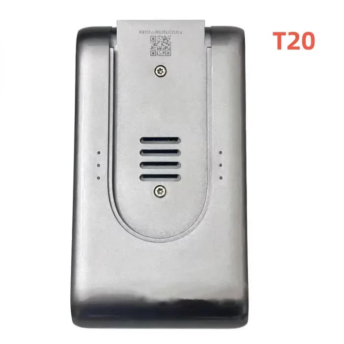 Batterie d'aspirateur 100% originale 2700mAh 25.2V pour Dreame P2032-7S1P-BWB T10 T20 1S pour Xiaomi Mijia G9 G10 T10 T20 V10S 1S