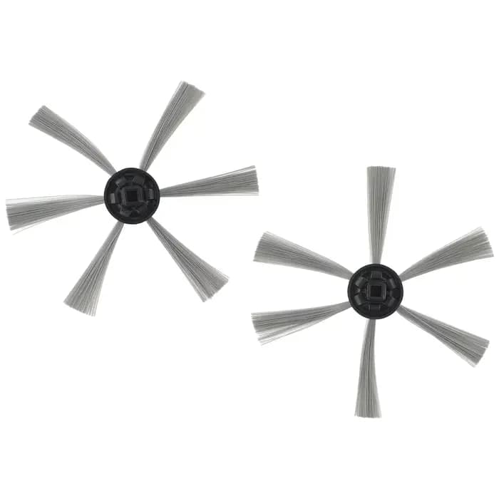 Brosse latérale d'aspirateur pour Autobot et plancher de nettoyage