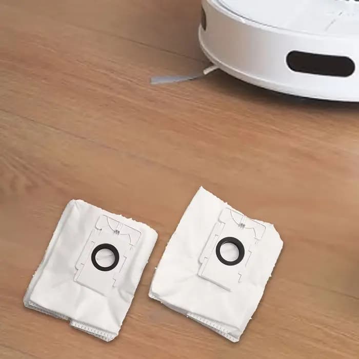 Sacs à poussière pour aspirateur robot