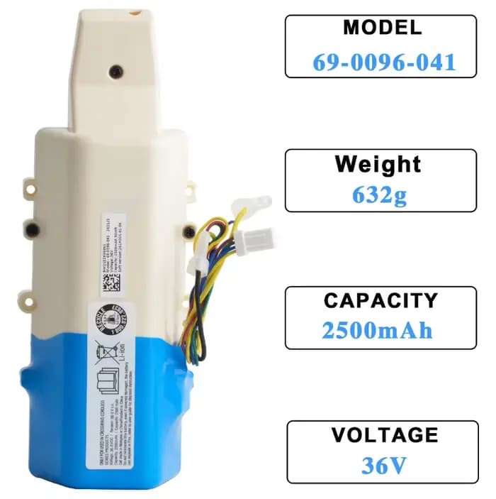 Batterie pour Bissell CrossWave sans fil Max