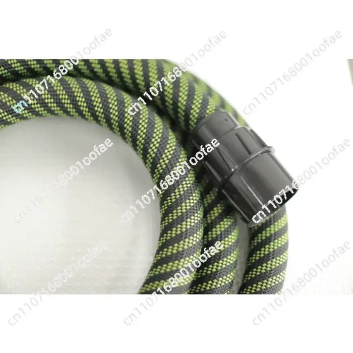 Tuyau d'aspirateur antistatique adapté aux aspirateurs FESTOOL/Mirka