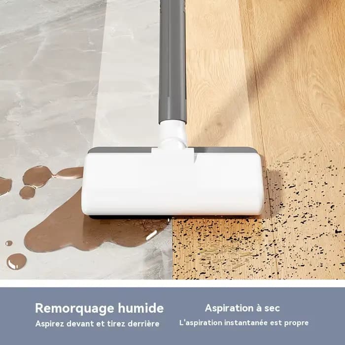 Aspirateur à main sans fil multifonction