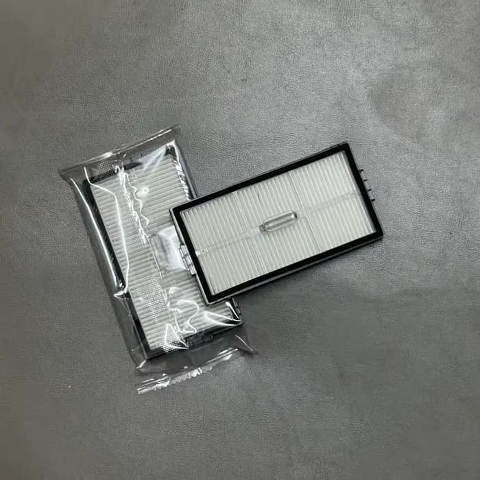 Accessoires pour aspirateur robot Roborock S10 MaxV Ultra / S9 MaxV Ultra : brosse principale, brosse latérale, chiffon de nettoyage, filtre HEPA, sac à poussière, pièces détachées