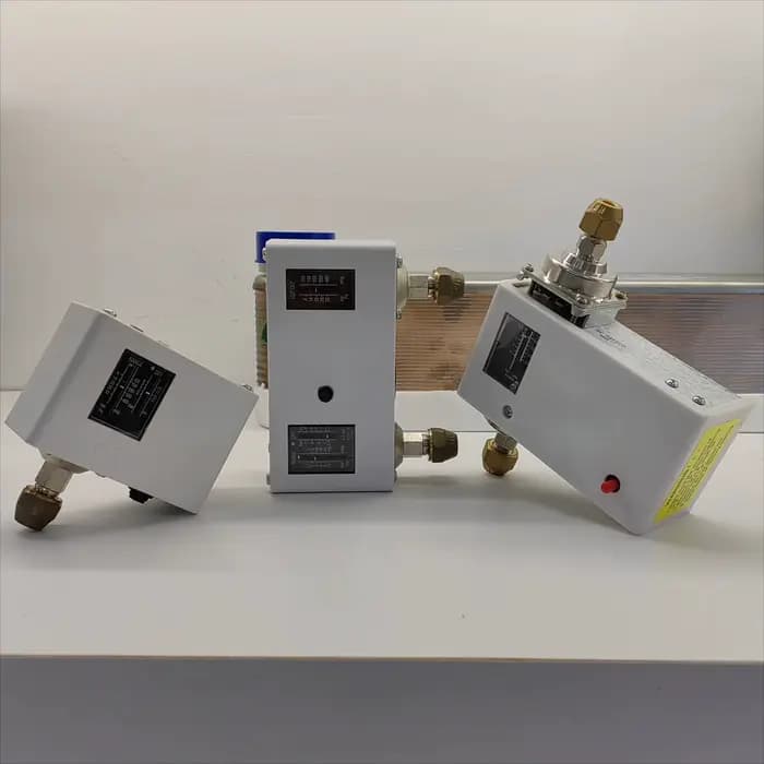 Accessoires pour chambre froide, vente en gros, nouvelles pièces d'équipement de réfrigération et d'échange de chaleur, valve d'expansion, connexion à piston, ventilateur à bobine