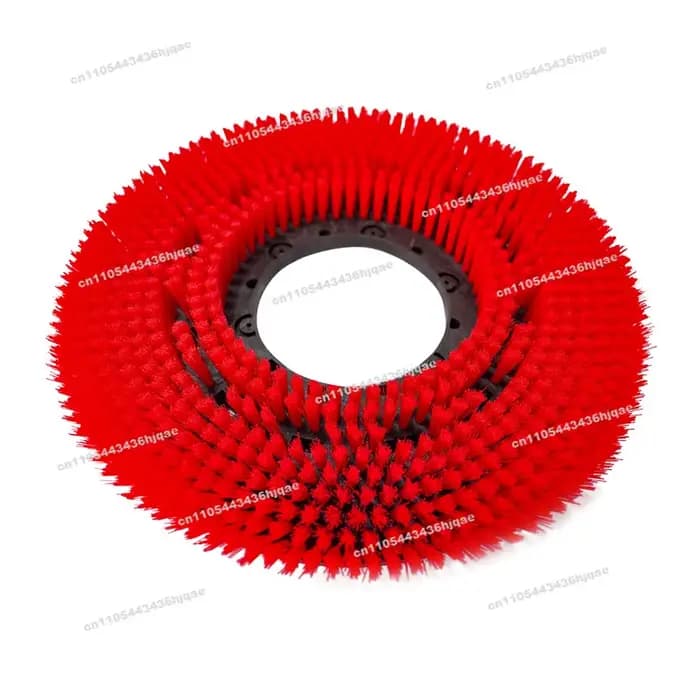 Disque de brosse d'épurateur de sol
