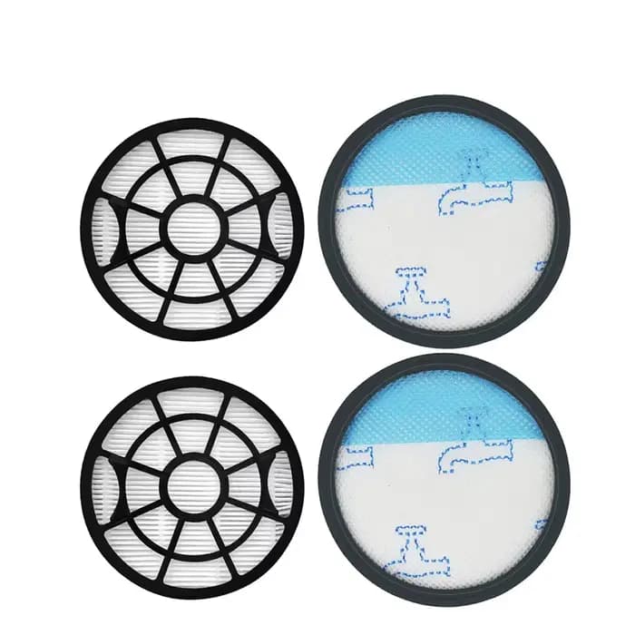 Accessoires de filtre adaptés à Rowenta RO2910EA RO2913EA RO2915EA RO2932EA RO2933EA RO2957EA RO2981EA