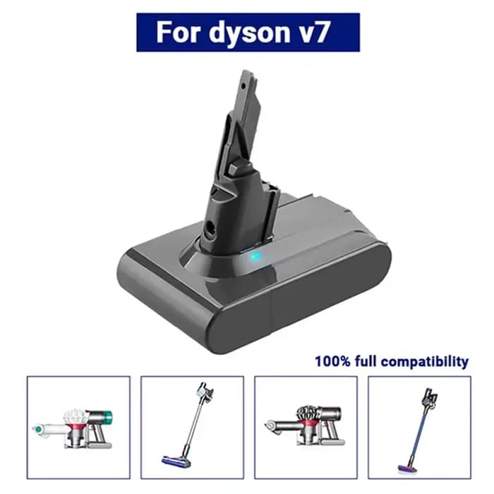 Batterie pour aspirateur Dyson