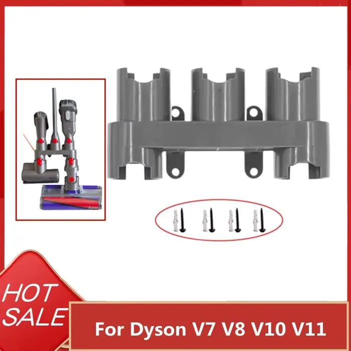 Étagère de rangement pour aspirateur Dyson V7