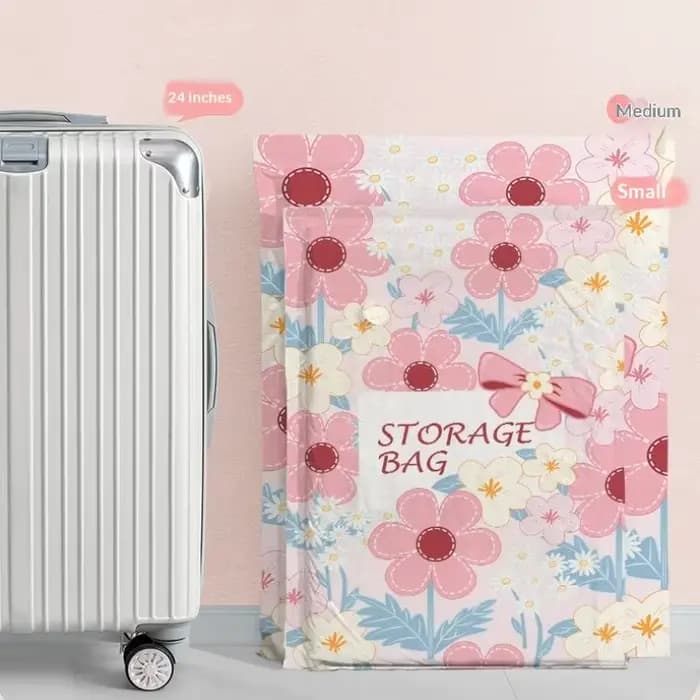 Sacs de rangement sous vide