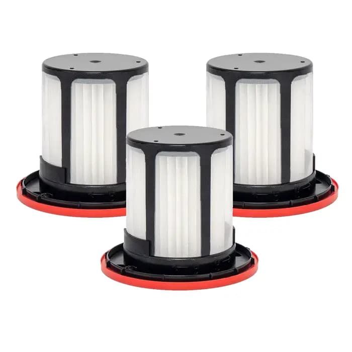 Filtre HEPA de remplacement pour aspirateur Bosch série 6