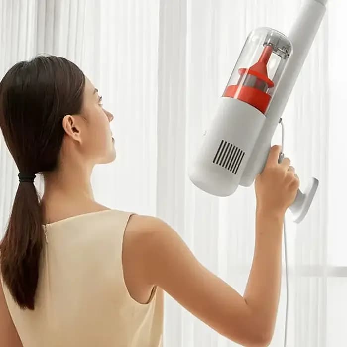 Nouvel aspirateur filaire Mijia original